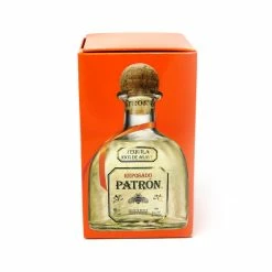 My Bottle Butler Patron Reposado 375 Tequila & Mezcal