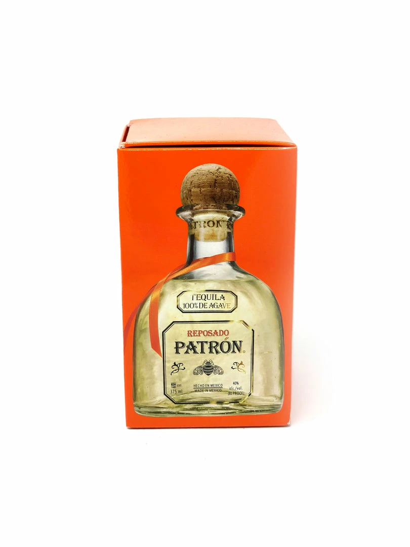 My Bottle Butler Patron Reposado 375 Tequila & Mezcal 1 My Bottle Butler Patron Reposado 375 Tequila & Mezcal