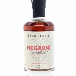 My Bottle Butler Fred Jerbis Negroni Cocktail 200ml