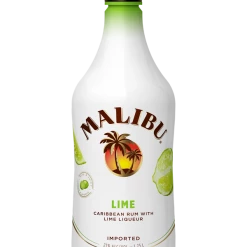 My Bottle Butler Malibu Lime 1.75 Rum