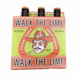 My Bottle Butler Tn Brew Works Walk The Lime 6Pk