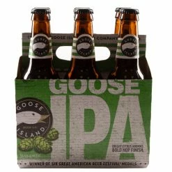 My Bottle Butler Local & Craft Goose Island Ipa 6Pk