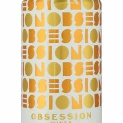My Bottle Butler Ironstone Obsession White Wine Can 375ml Canned Wine