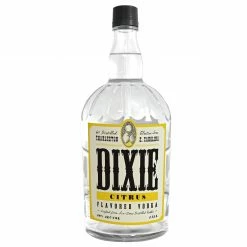 My Bottle Butler Dixie Vodka Citrus 1.75L
