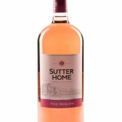 My Bottle Butler Sutter Home Pink Moscato 1.5