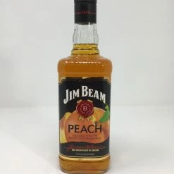 My Bottle Butler Jim Beam Peach 750