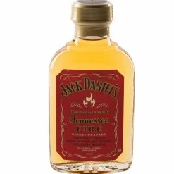 My Bottle Butler Jack Daniels Fire 100Ml Whiskey/Bourbon
