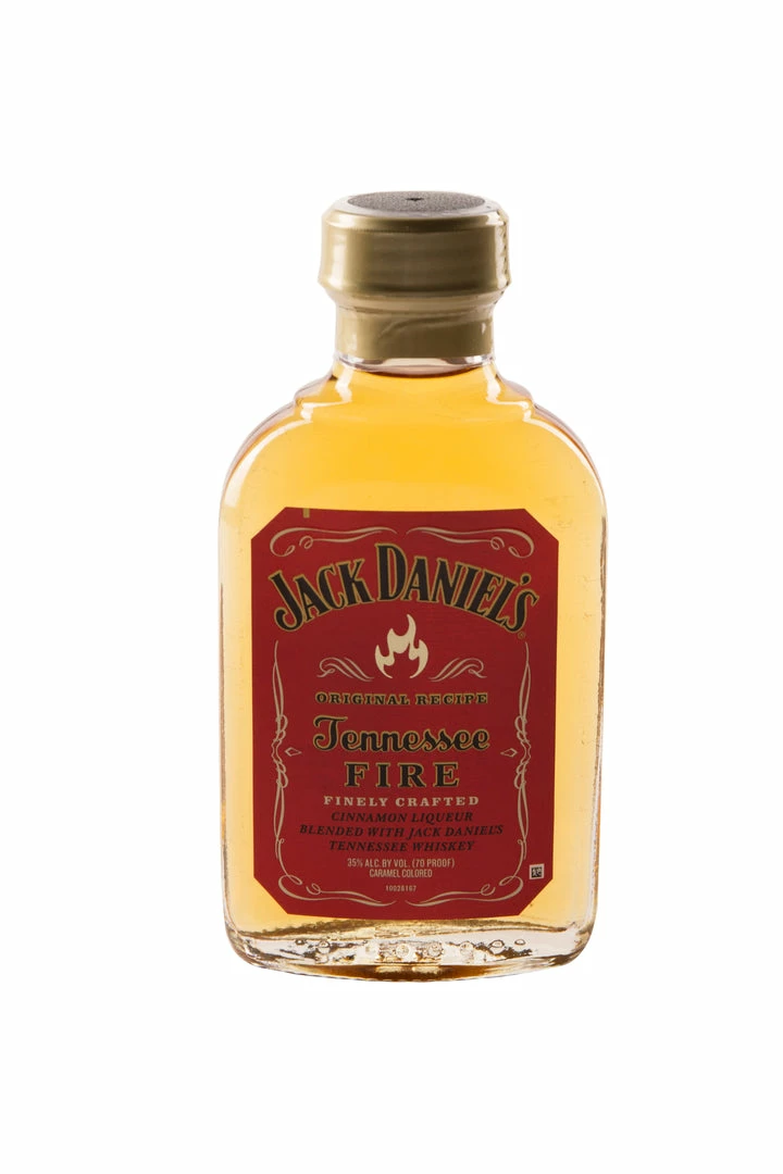 My Bottle Butler Jack Daniels Fire 100Ml Whiskey/Bourbon 1 My Bottle Butler Jack Daniels Fire 100Ml Whiskey/Bourbon