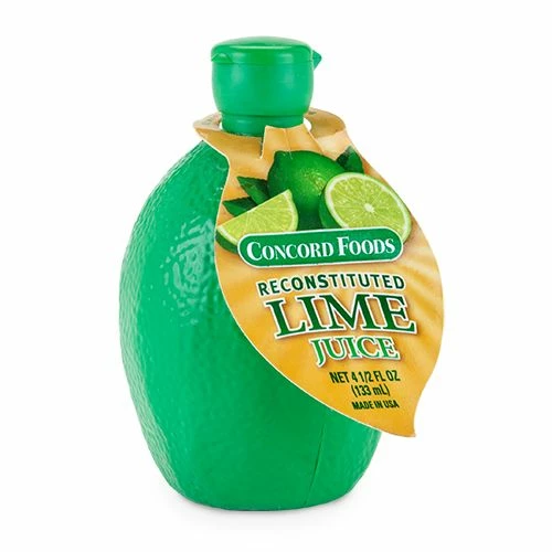 My Bottle Butler True Brand 4.5Oz Lime Juice MIXERS 1 My Bottle Butler True Brand 4.5Oz Lime Juice MIXERS