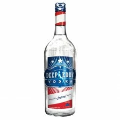 My Bottle Butler Deep Eddy Vodka 750