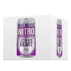My Bottle Butler Brewdog Nitro Jet Black Heart 6pkc Local & Craft
