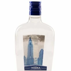 My Bottle Butler New Amsterdam Vodka 375Ml