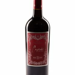 My Bottle Butler Cupcake Red Velvet 750