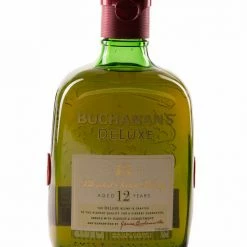 My Bottle Butler Buchanan Scotch 12Yr
