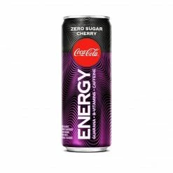My Bottle Butler Coke Cherry Energy 12oz MIXERS