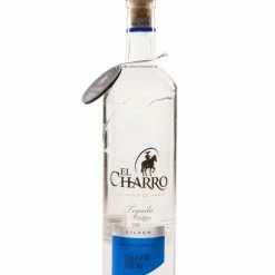 My Bottle Butler El Charro Blanco 750 Tequila & Mezcal