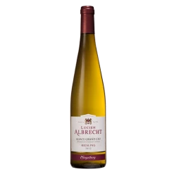My Bottle Butler LUCIEN ALBRECHY GC PFINGSBERG RIESLING 750ML