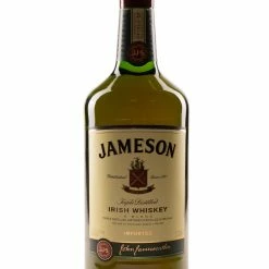 My Bottle Butler Whiskey/Bourbon Jameson Irish Whiskey 1.75L