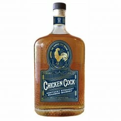 My Bottle Butler Chicken Cock Straight Bourbon Whiskey 750 Whiskey/Bourbon