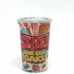 My Bottle Butler Joto Sake One Cup 200Ml