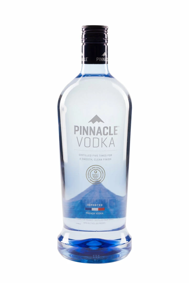 My Bottle Butler Vodka Pinnacle 1.75L 1 My Bottle Butler Vodka Pinnacle 1.75L
