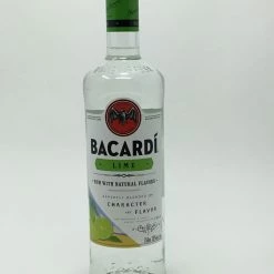 My Bottle Butler Bacardi Lime Rum 750