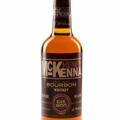 My Bottle Butler Whiskey/Bourbon Henry Mckenna 750