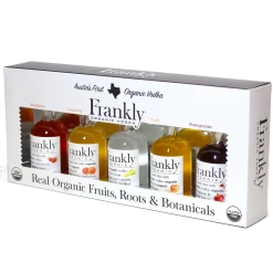 My Bottle Butler Frankly Organic Vodka Gift Pack