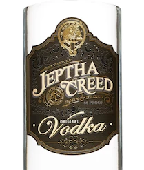 My Bottle Butler Jeptha Creed Vodka 750