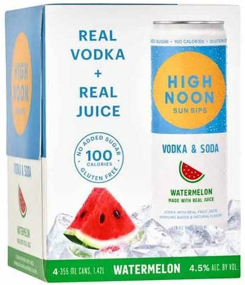 My Bottle Butler High Noon Watermelon 355Ml 1 My Bottle Butler High Noon Watermelon 355Ml