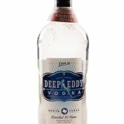 My Bottle Butler Deep Eddy Vodka 1.75