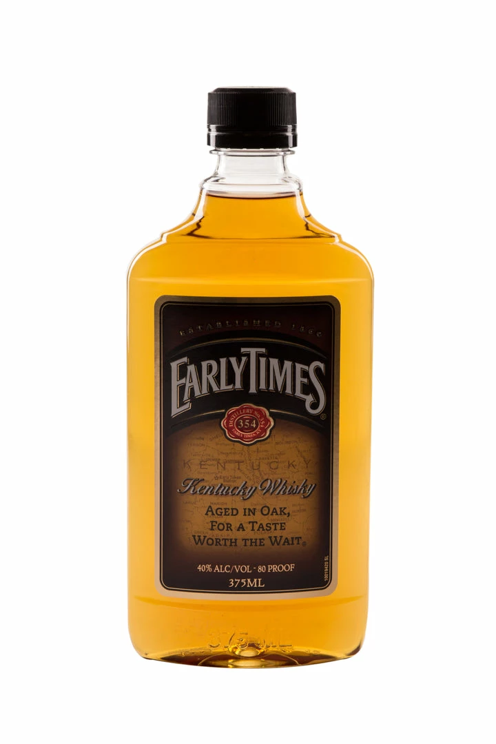 My Bottle Butler Early Times 375Ml Whiskey/Bourbon 2 My Bottle Butler Early Times 375Ml Whiskey/Bourbon