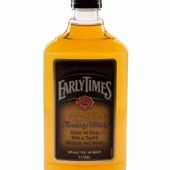 My Bottle Butler Early Times 375Ml Whiskey/Bourbon