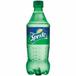 My Bottle Butler MIXERS Sprite 20Oz