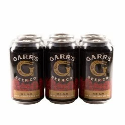 My Bottle Butler Garrs Red Jam 6Pk Local & Craft