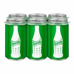My Bottle Butler Sprite 7.5oz 6pk
