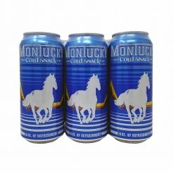 My Bottle Butler Montucky Cold Snacks Lager 6Pk