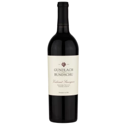 My Bottle Butler Gundlach Bundschu, Cabernet Sauvignon, Sonoma Valley
