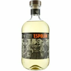 My Bottle Butler Espolon Reposado Tequila 750