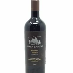 My Bottle Butler Sierra Batuco Malbec 750