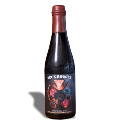 My Bottle Butler Yazoo ETF Cherry Deux Rouges Flanders Red 500ml