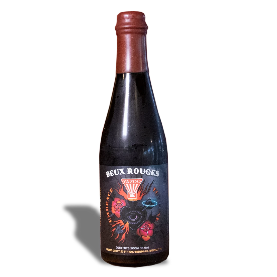 My Bottle Butler Yazoo ETF Cherry Deux Rouges Flanders Red 500ml 1 My Bottle Butler Yazoo ETF Cherry Deux Rouges Flanders Red 500ml