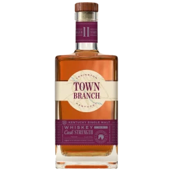 My Bottle Butler Whiskey/Bourbon Town Branch Single Malt Cask Strength 750ml