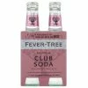 My Bottle Butler MIXERS Fever Tree Club Soda 4 Pk