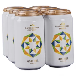 My Bottle Butler Blackberry Farm Goat Hill Golden Ale 6Pk Local & Craft