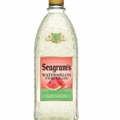 My Bottle Butler Seagram's Gin Watermelon Twist 750ml