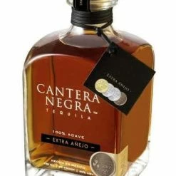 My Bottle Butler Cantera Negra Extra Anejo 750 Tequila & Mezcal