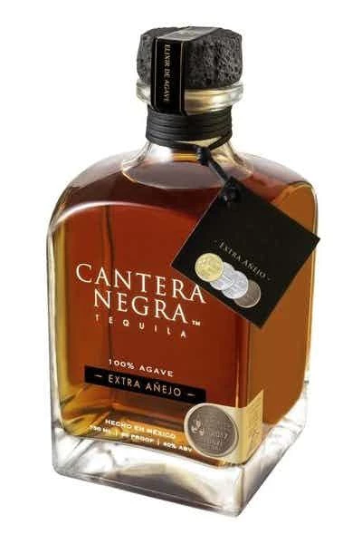 My Bottle Butler Cantera Negra Extra Anejo 750 Tequila & Mezcal 1 My Bottle Butler Cantera Negra Extra Anejo 750 Tequila & Mezcal