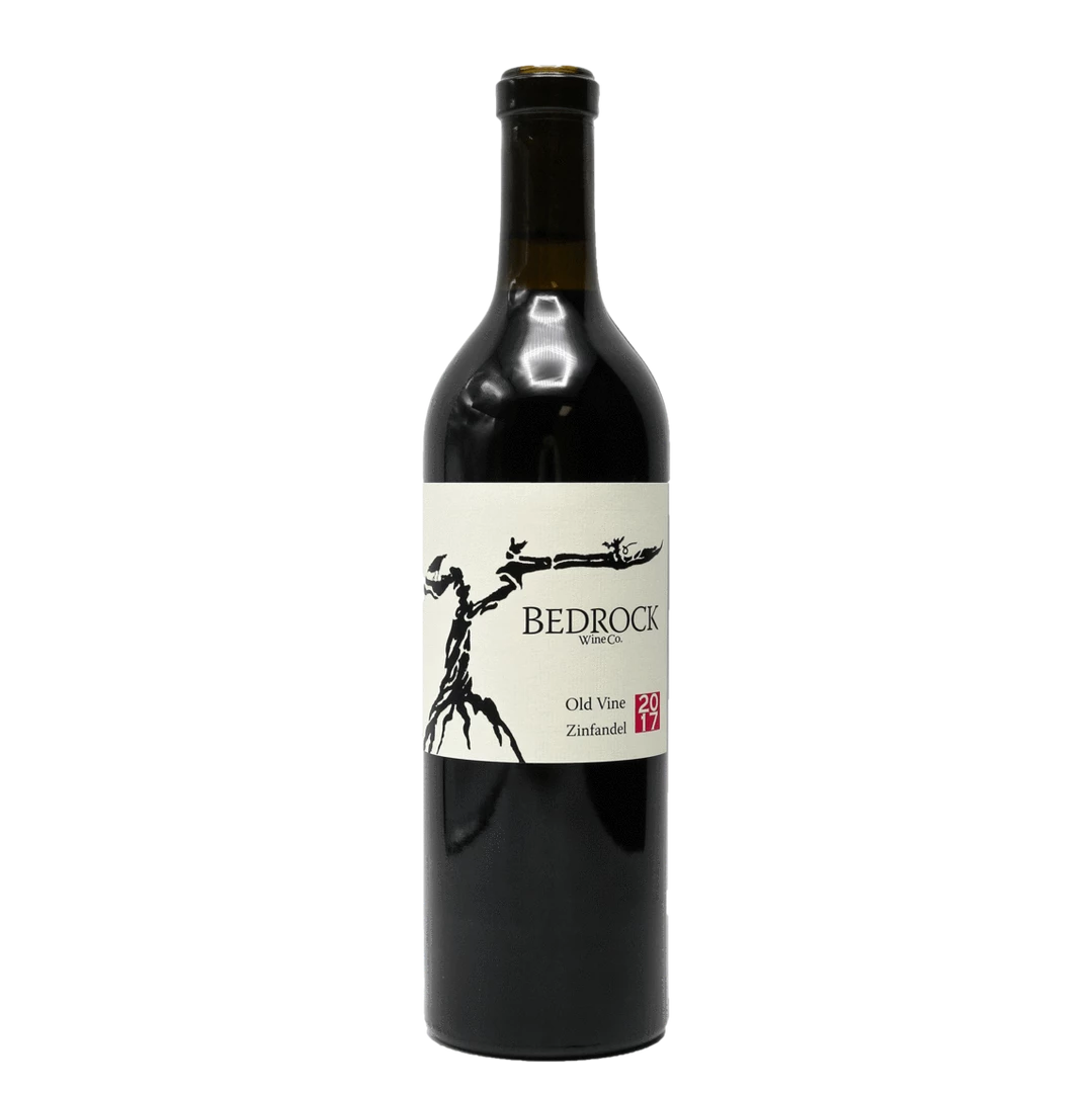 My Bottle Butler Bedrock Old Vine Zinfandel 1 My Bottle Butler Bedrock Old Vine Zinfandel