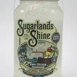 My Bottle Butler Sugarland Shine Pina Colada 750Ml